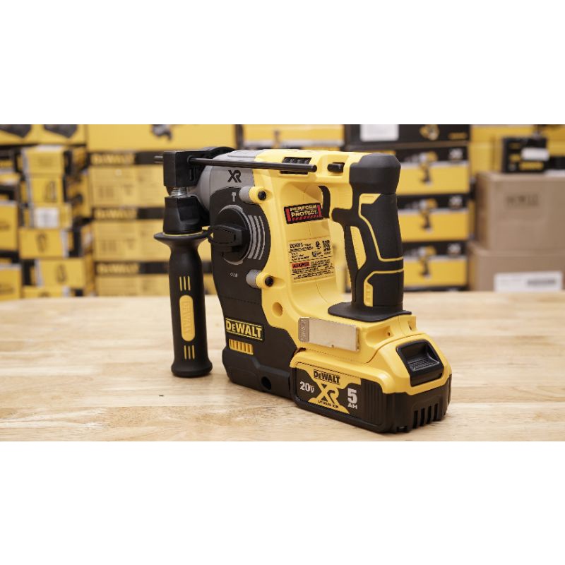 DMTT Khoan Betong Pin 20V Dewalt DCH273B Chính Hãng