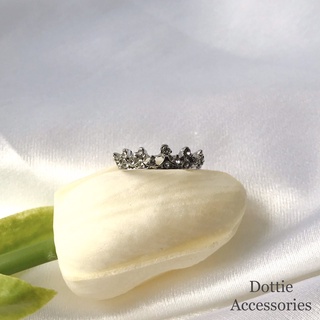DOTTIE.ACCESSORIES | Nhẫn hình vương miện