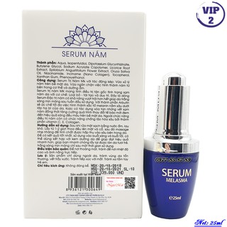 Serum Nám Cao Cấp VIP-2 MK (25ml)
