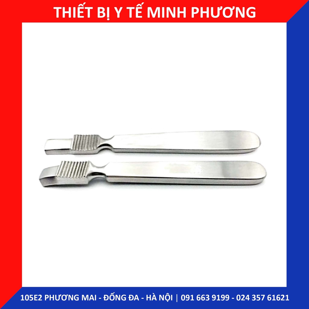 Lóc màng xương cong, thẳng dùng trong ngoại khoa