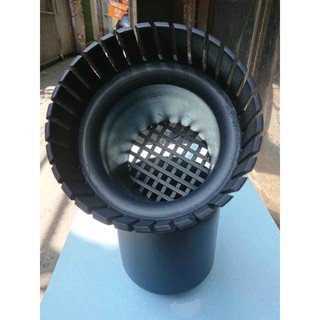 Hút mặt hồ koi loại lớn có răng chắn cám( hàng đúc siêu chuẩn)