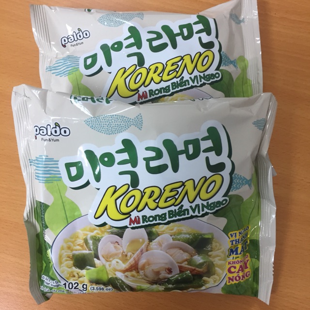 Mì rong biển vị ngao | Shopee Việt Nam
