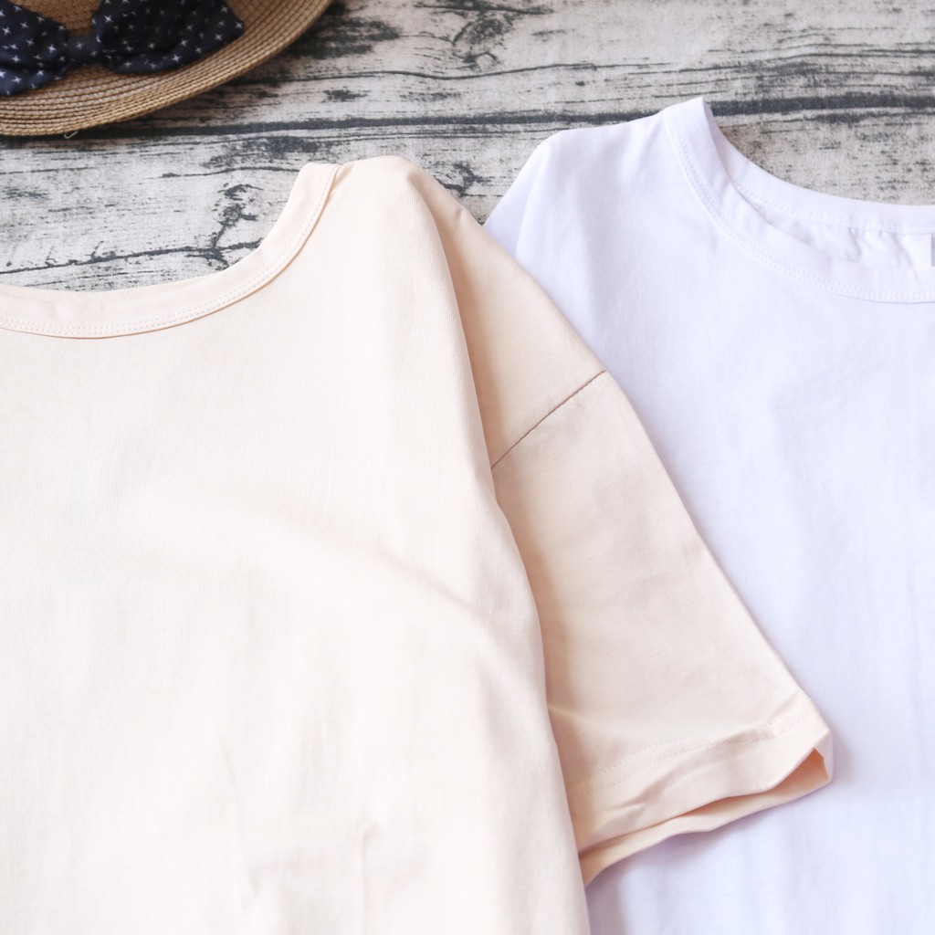 VÁY SUÔNG COTTON VẠT SAU HIGHLOW