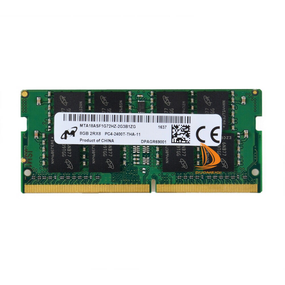 Ram Laptop 8GB 2133 2400 DDR4 Đã Test BH 5 Năm