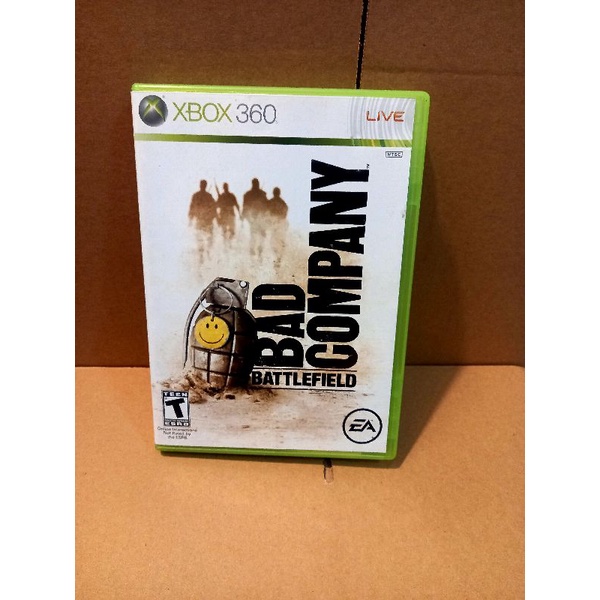 Battlefield bad company - game xbox one