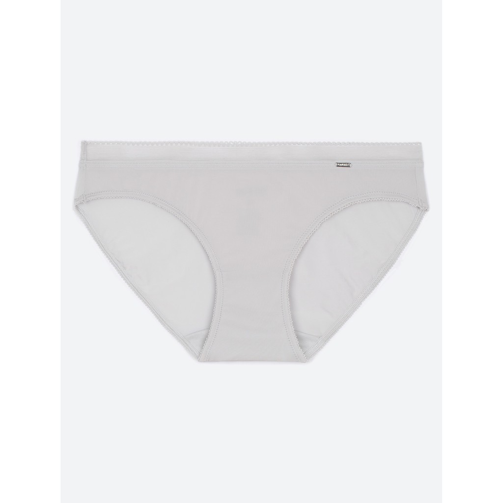 [Mã WABR2711 giảm 10% đơn 250K] ONOFF - Quần lót nữ Microfiber kiểu bikibi lưng ren - BU18001 | BigBuy360 - bigbuy360.vn