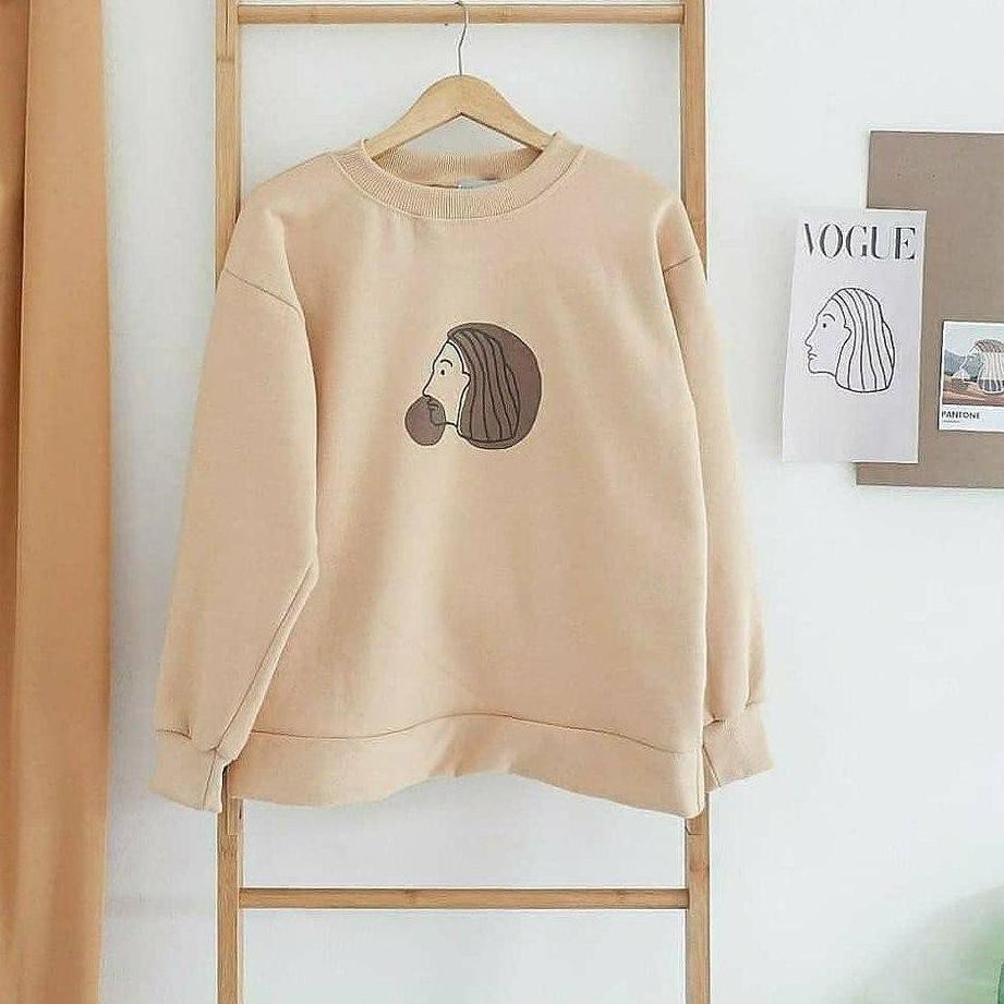 Áo Sweater Nữ Kiểu Dáng Mới Nhất