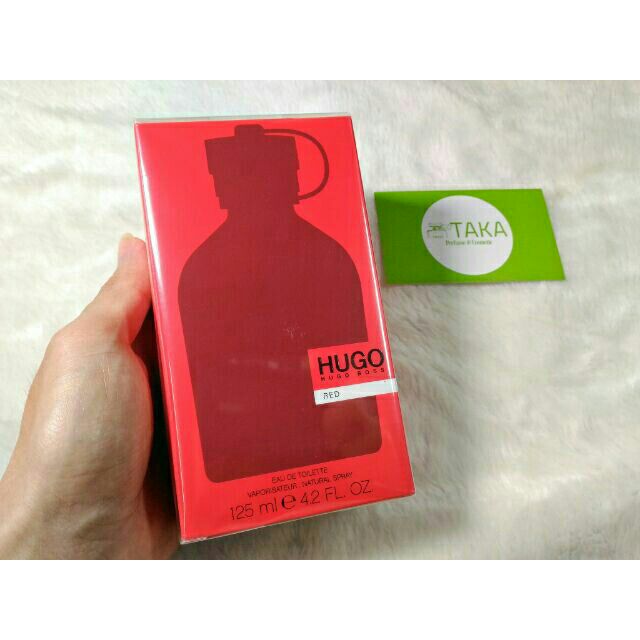 Nước hoa Hugo Boss Red 75ml-125ml