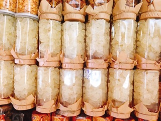 Thốt nốt sấy dẻo