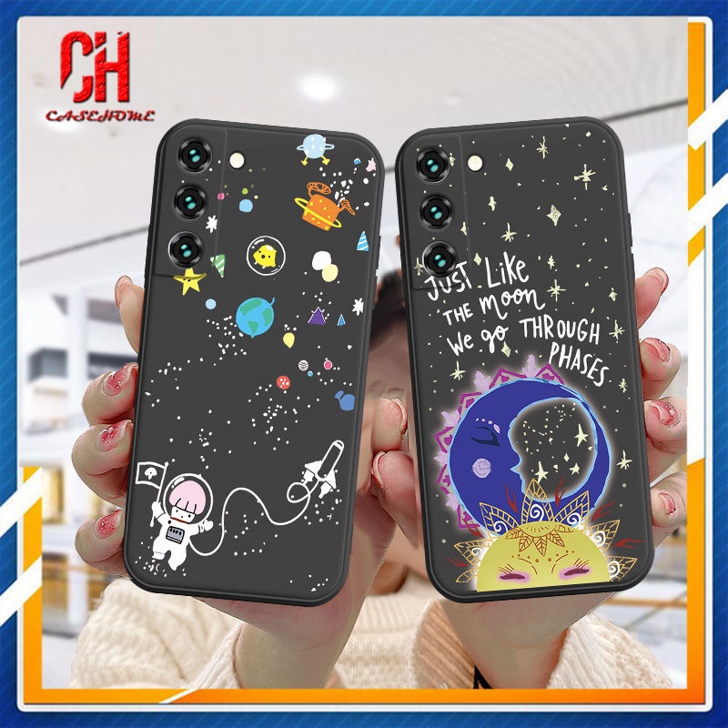 Ốp Điện Thoại Cho Samsung J7 Prime J2 Prime A02S A20 A72 A50S A10 A32 A52 A12 A51 A03 A10S A50 A20S A30S A52S A30 M12 M10 M01S A54 A15 A16 A9 A5