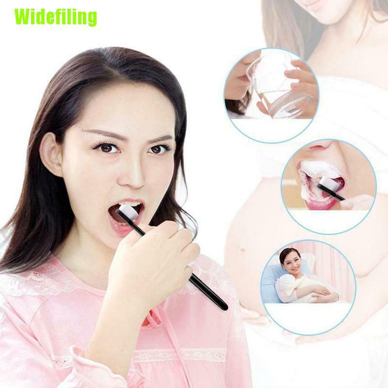 (Hàng Mới Về) Bàn Chải Đánh Răng Siêu Mỏng Thân Thiện Với Môi Trường