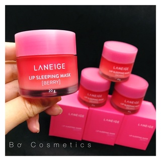 Mặt nạ ủ môi Laneige Lip Sleeping Mask
