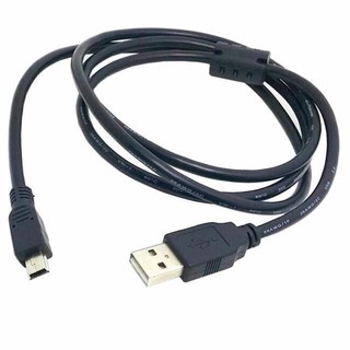 Cáp sạc usb ra mini usb