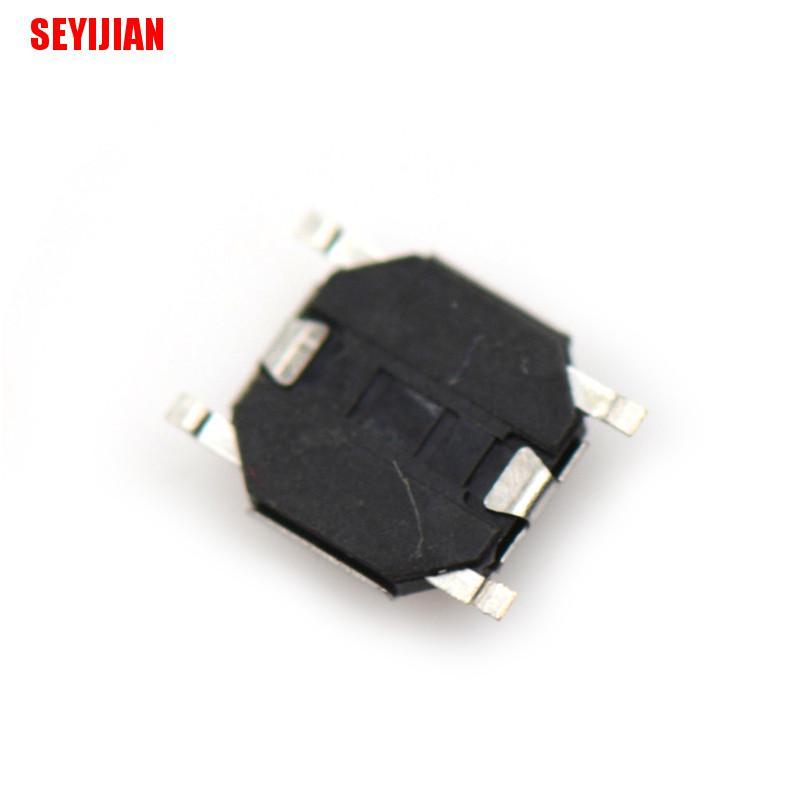 Set 20 Nút Công Tắc Cảm Ứng Đèn 4 * 4 * 1.5Mm Smd 4Pin Chuyên Dụng