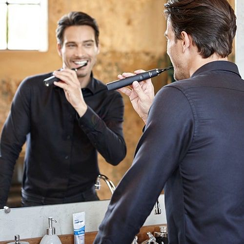 Bàn chải điện Philips Sonicare DiamondClean 9000 Series - Hàng nhập khẩu