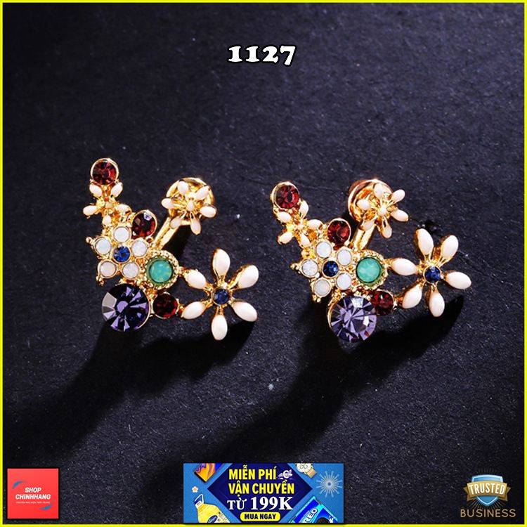 BÔNG TAI THỜI TRANG HÀN QUỐC SÀNH ĐIỆU SH1127