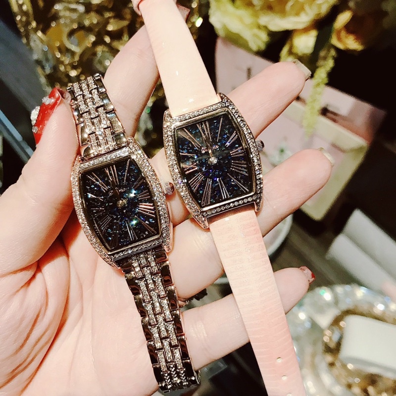 Set đồng hồ nữ Davena