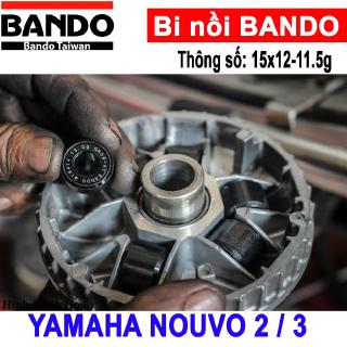 Bi nồi Yamaha Nouvo 2 , 3