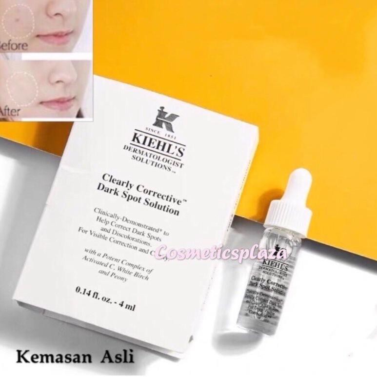 (hàng Mới Về) Kem Trị Thâm Da Kiehls Cao Cấp Chuyên Dụng