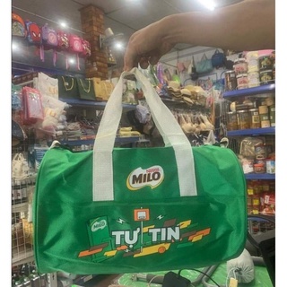 túi du lịch Milo tự tin