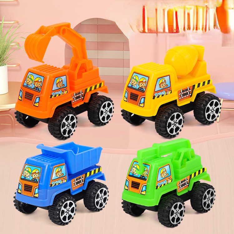Đồ Chơi Xe Cần Cẩu Hoạt Hình One Piece Cho Trẻ Em