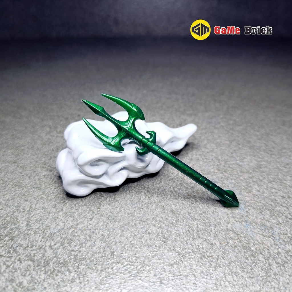 Phụ kiện Minifigures - Đinh ba Orm