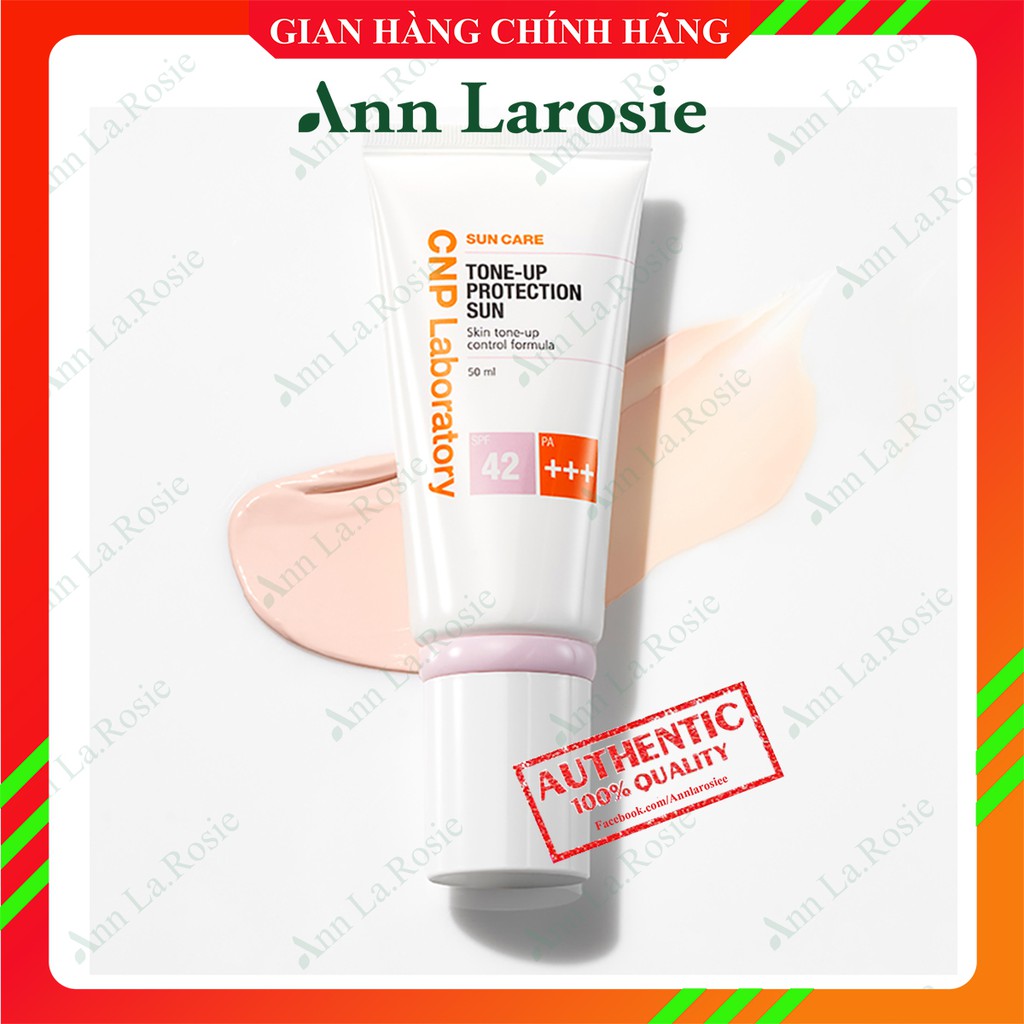 Kem chống nắng CNP Laboratory Tone-Up Protection Sun SPF42/PA+++