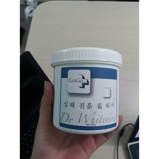 Bùn tắm trắng go go
