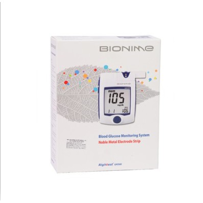 Máy đo đường huyết Bionime GM300