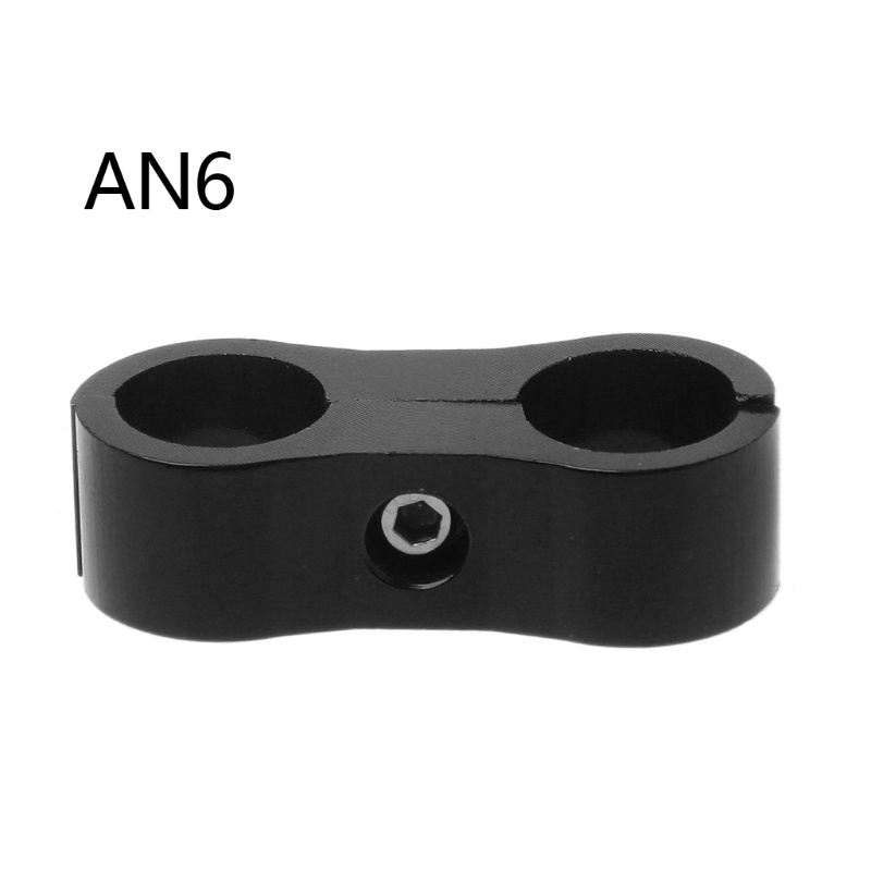 Kẹp Tách Ống Nước AN6 6AN Bằng Nhôm Tiện Dụng