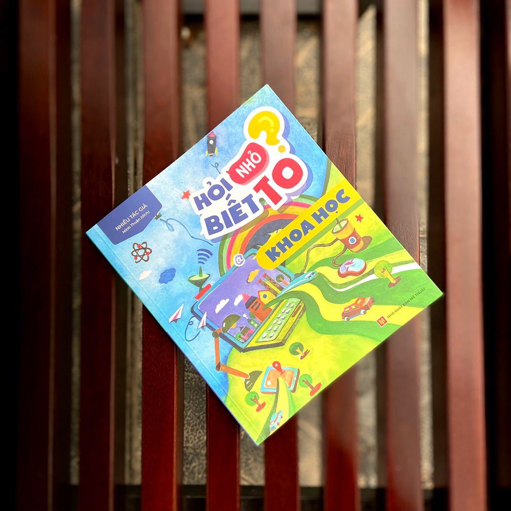 Sách - Hỏi nhỏ biết to - Khoa học - ML-TNHI-GD-32k-8936067603682