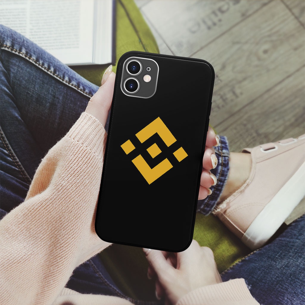 Ốp ip BINANCE SAMSUNG GALAXY TOPILY  đủ mẫu 6/7/8/Plus/11/12/13/14/Pro/Max/X/XS-LAK0024113