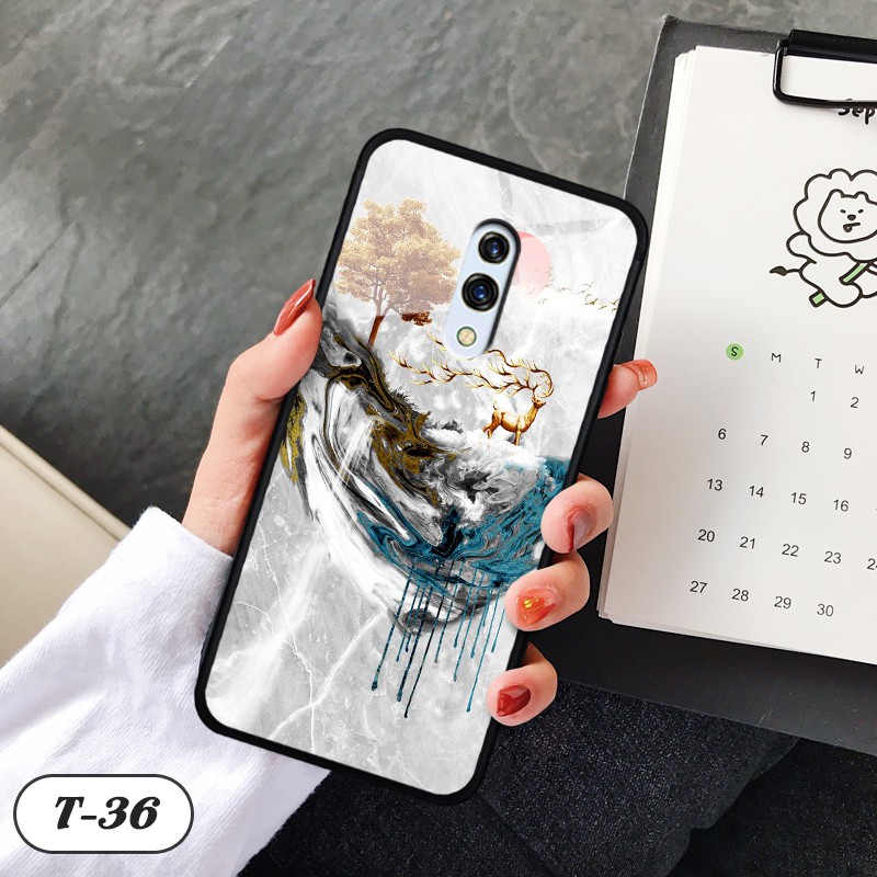 Ốp kính 3D OPPO K3