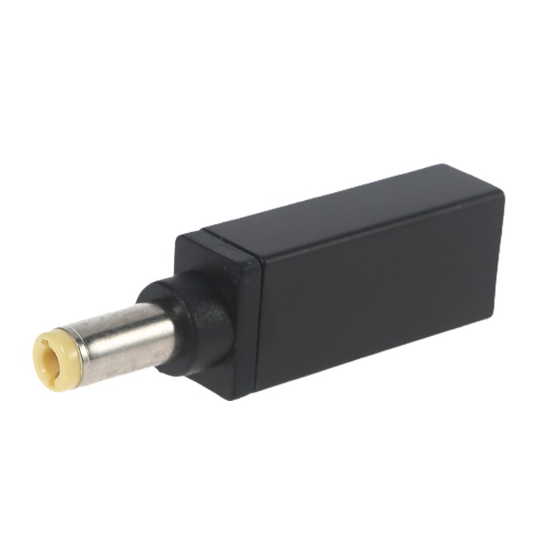 Bộ Chuyển Đổi Kết Nối Loại C Cho DC 5.5x2.5mm PD18.5V-20V Lapt