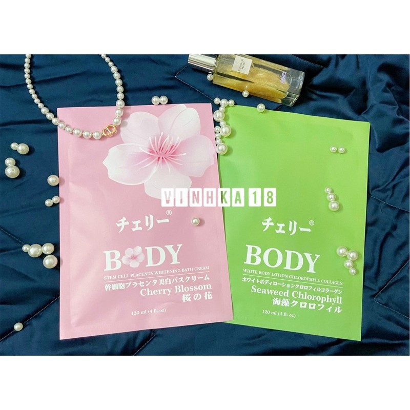 [Clip Test Trắng] Kem Tắm Trắng Tinh Chất Nhật Bản | BigBuy360 - bigbuy360.vn