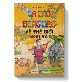 Đồng Dao Về Thế Giới Loài Vật