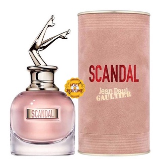 Nước hoa nữ jean paul gaultier scandal edp 80ml