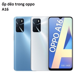 ốp trong oppo a15 a16 A16K