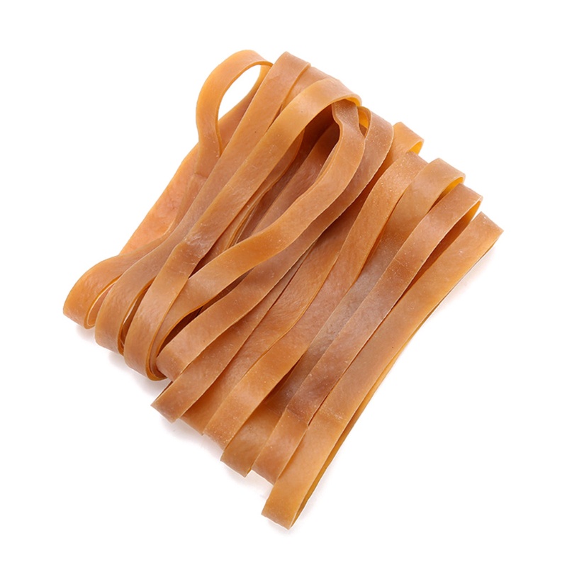 Aoto Dây Cao Su 102X10Mm Co Giãn Chịu Tải Nặng Cho Thùng Rác Văn Phòng