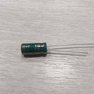 Tụ hóa 10uf 50v