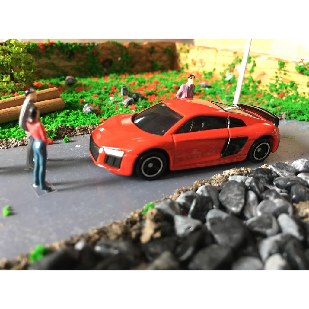 Xe Tomica không hộp