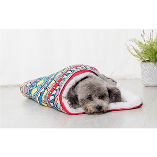 Đệm Thảm Ổ Nệm Cho Chó Mèo (70x55)