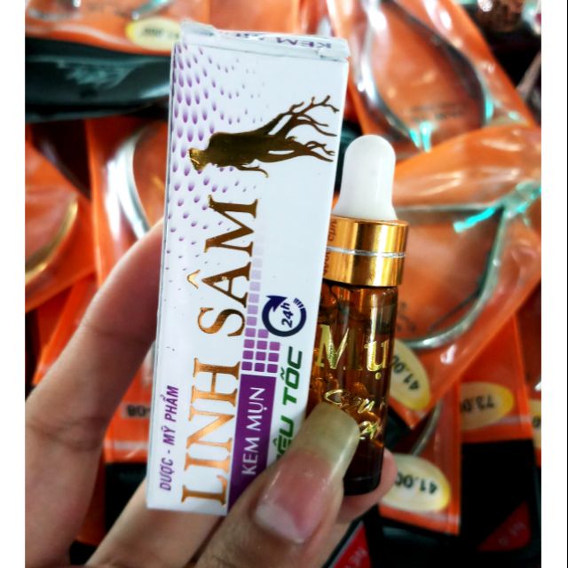 Serum Linh Sâm