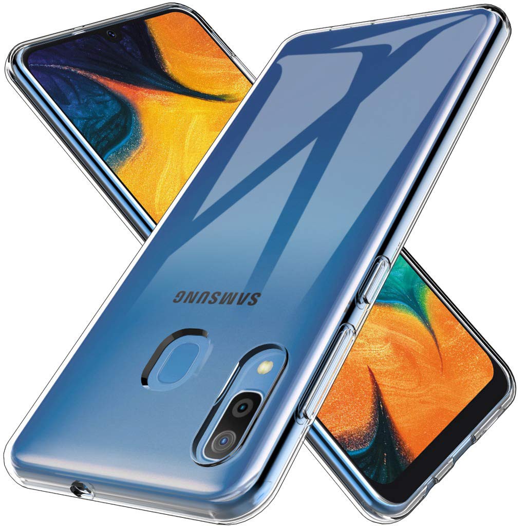 Ốp dẻo trong suốt Samsung Galaxy A30