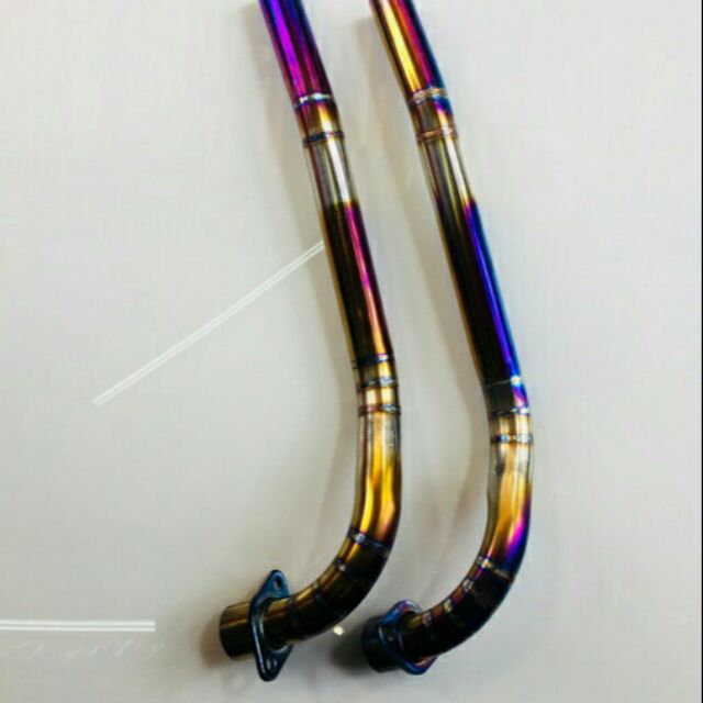 Cổ pô Titan