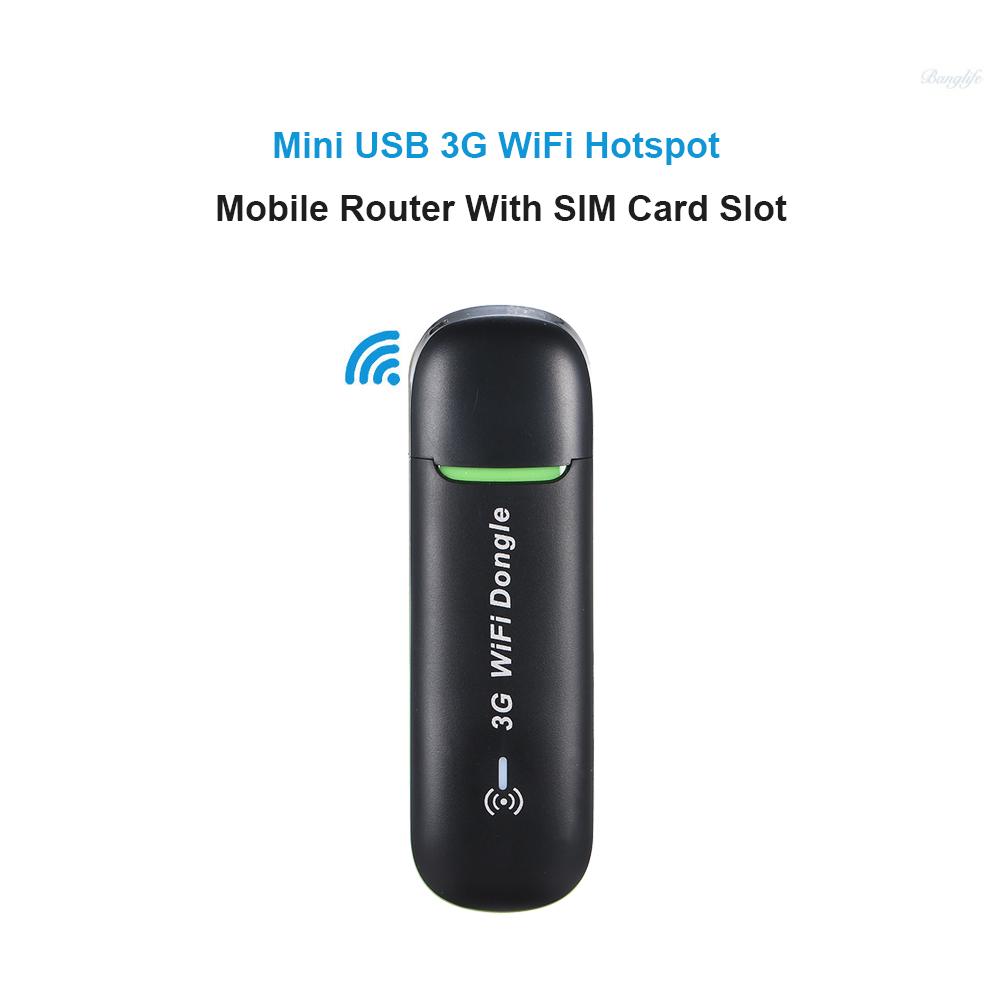 Usb Phát Wifi 3g Chế Độ Không Dây | BigBuy360 - bigbuy360.vn