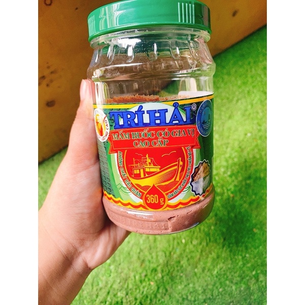 Mắm ruốc thơm ngon 160g-360g