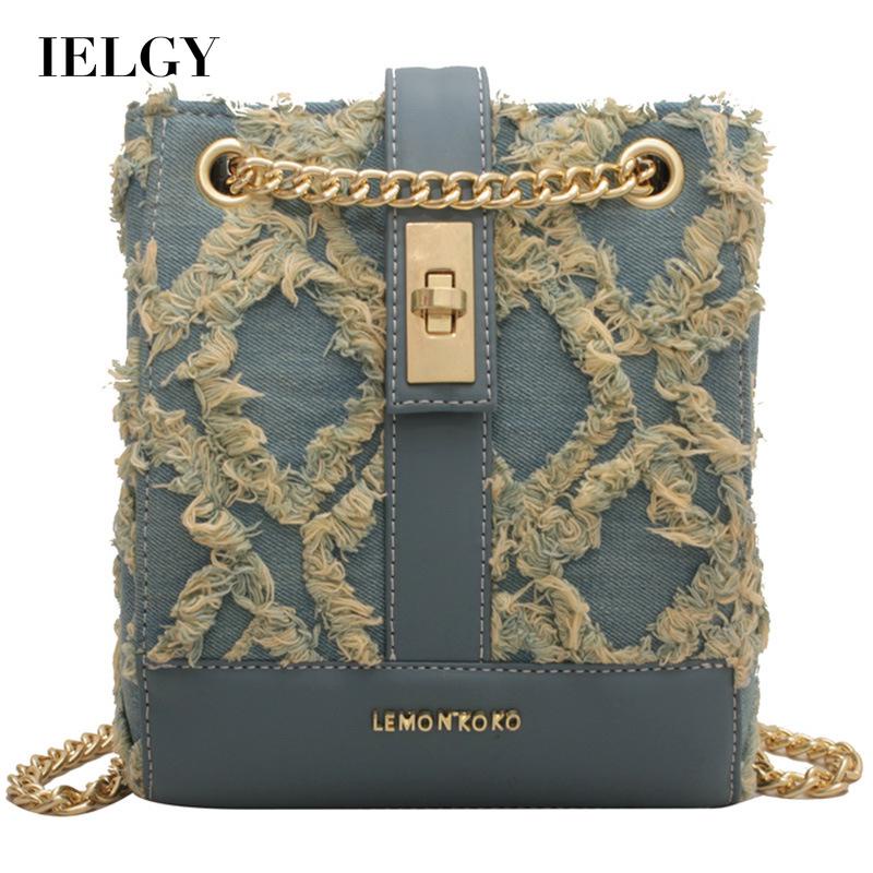 Túi Đeo Vai Dây Xích Dễ Phối Đồ Thời Trang Cho Nữ