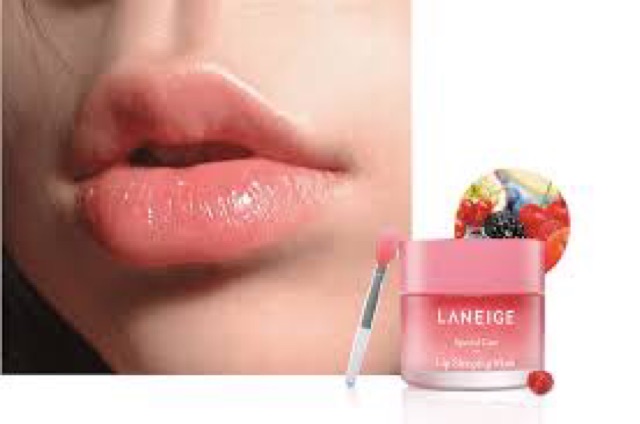 Mặt Nạ Ngủ Dưỡng Ẩm Môi Laneige Lip Sleeping