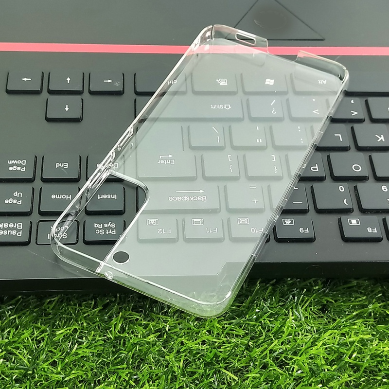 Ốp Điện Thoại PC Cứng Trong Suốt Bảo Vệ Toàn Diện Cho S22 Ultra S22 S22 Pro